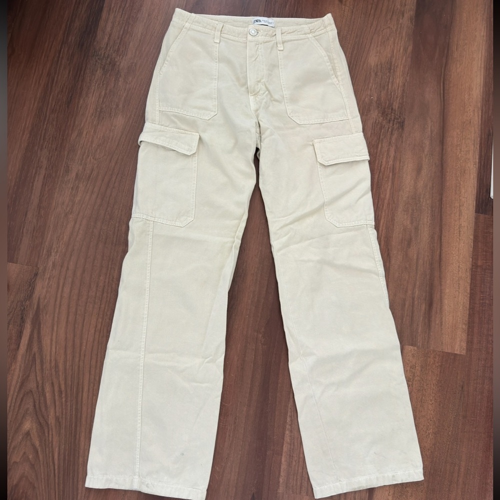 Zara Cargo Pants